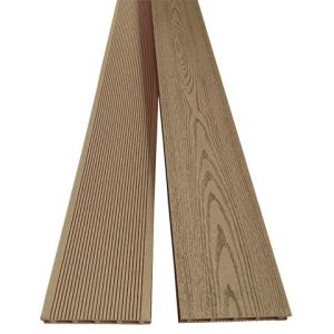 Swimming Pool Wpc Foam Deck Boards WPC Outdoor Wood Plastic Decking Composite Deck