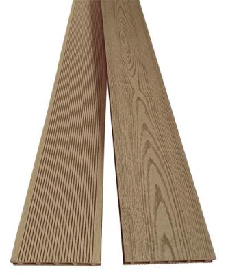 Piscina Wpc Deck Foam Boards WPC Outdoor Decking Madeira Plástico Decking Composite Deck