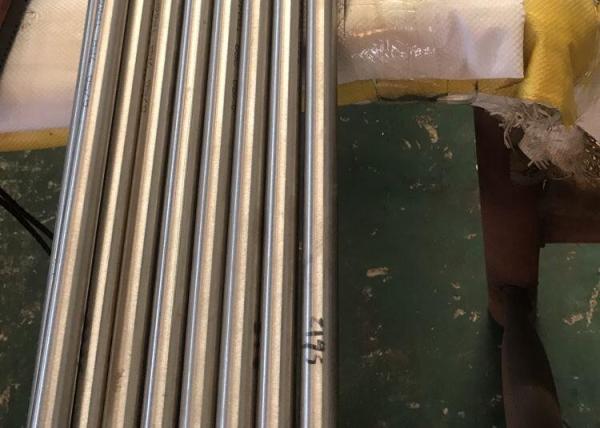 Tubos de aço inoxidável de UNS S44600 TP446-1 TP446-2/tubulações ASTM sem emenda A268