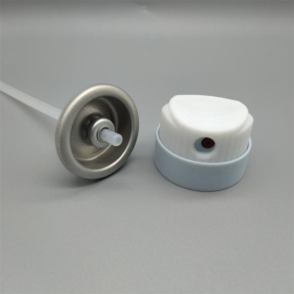 Precision One Inch Sunscreen Mist Valve with Fine Spray Control for Broad and