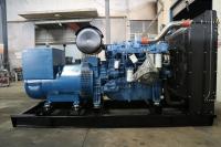 Générateur d'essence d'occasion silencieux Générateur industriel de GPL d'occasion