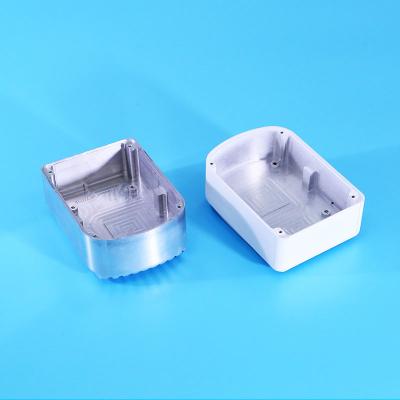 OEM / ODM Alloy Die Casting Parts / Aluminium Die Casting Texture Polishing