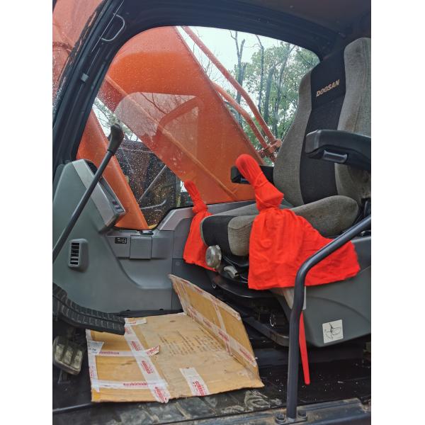 30 KG Machine Weight Original Digger Doosan 300 Excavator DX300-9 Crawler Excavadora