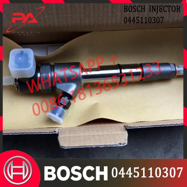 Genuine And Brand New Diesel Fuel Injector 0445110307 0986435196 For Cummins / Komatsu 4941109 6271-11-3100