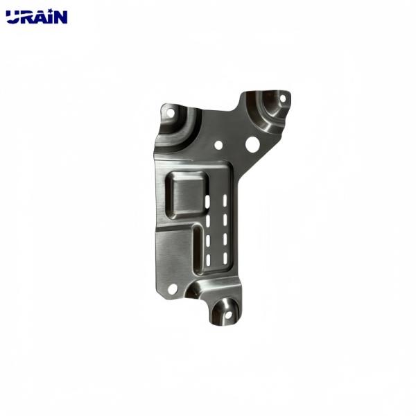 Precision Stamping Parts Stainless Steel Sheet Metal Fabrication Parts
