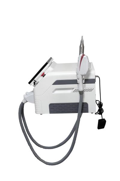 Máquina do laser do picosegundo da máquina 755nm da remoção do cabelo de 2000MJ DPL
