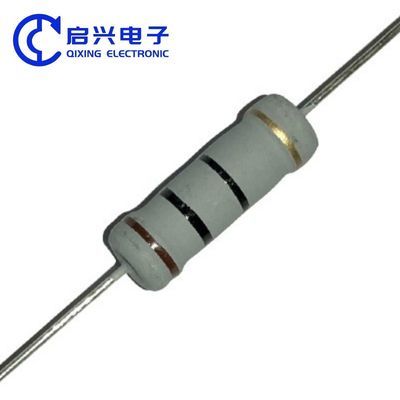 1K 5K 10K 100K 200K 1M Ohm Metal Oxide Film Fixed Resistance Resistor nstrument And Apparatus