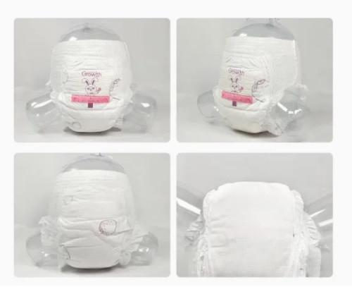 Intelligent Anti-Stereoscopic Enclosure for Your Baby s Safety Growth Diaper