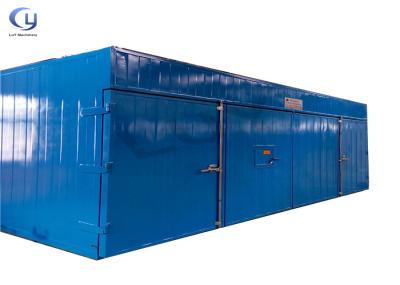Equipamento de secagem de madeira da estufa elétrica/secador de alta frequência da madeira do vácuo