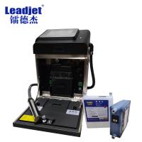 Le codage automatique en lots V680 usine le type multi d'encre d'OEM MEK de langue
