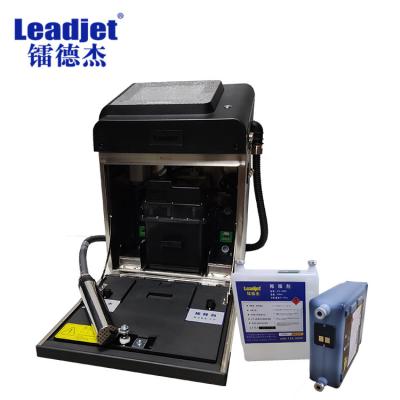 Multi Language Operation Continous Inkjet Printer With Chips OEM Logo Service Supported
