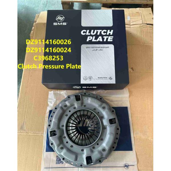 DZ9114160026 DZ9114160024 C3968253 Сцепление давление плиты 430 мм Dongfeng Shacman STR сцепление плиты