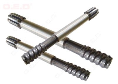 T45 T51 Drill Shank Adapter VL671 W 916 Tube VL671 W 34 Mining / Tunneling Machine Parts