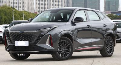 Automóvel Changan 5 portas 5 lugares Changan OSHAN Z6 2022 1.5T DCT