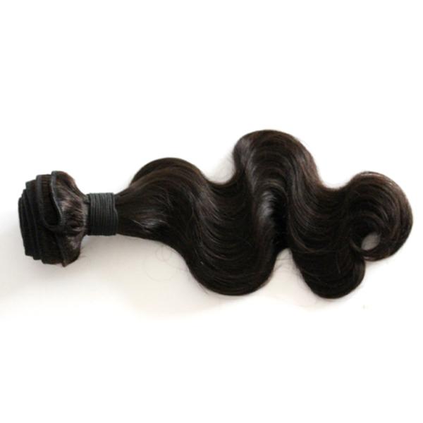 7A Grade Brazilian Virgin Hair Weave 100% Unprocessed Thick And Full Ending