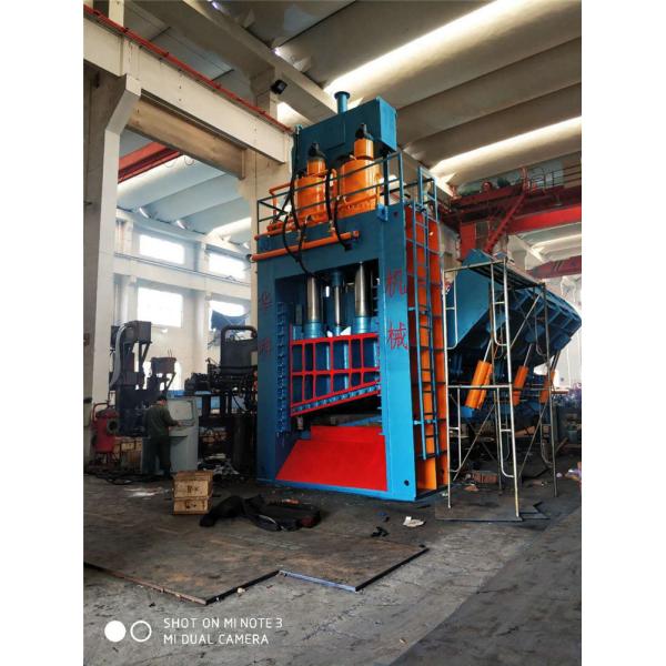 Q91-630 630 тонн силы   Гидравлический металлолом, ножницы утиля 630 тонн стальные,/машина тяжелого металлолома sheaing