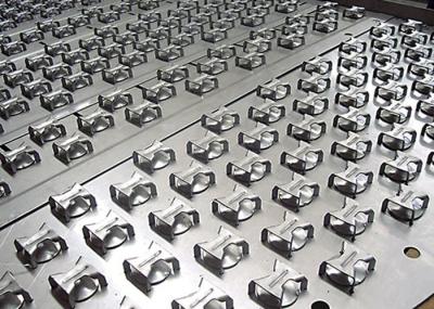 High Productiom Capacity Fixed Valve Tray Stainless Steel Material