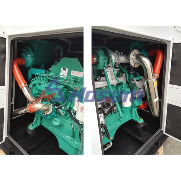 Альтернатор звукоизоляционное 30кВ морское дизельное Генсет Стамфорд