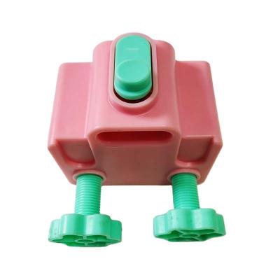 Custom Oem CNC Turned Plastic Pom Nylon PTFE Parts Machining