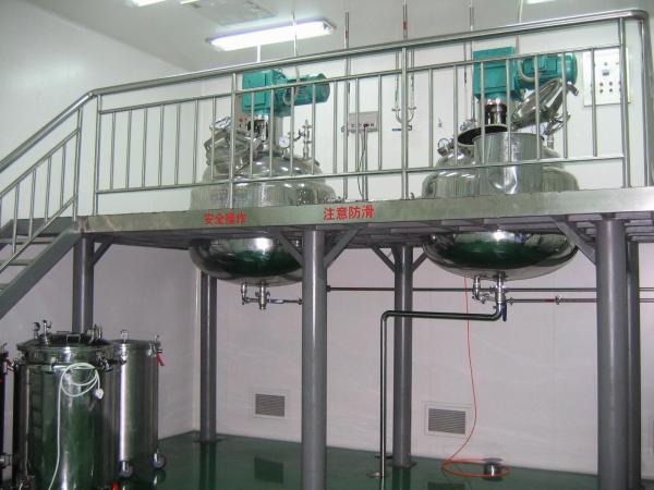 Tanque de derretimento macio da gelatina/tanque armazenamento da gelatina/tanque serviço da gelatina