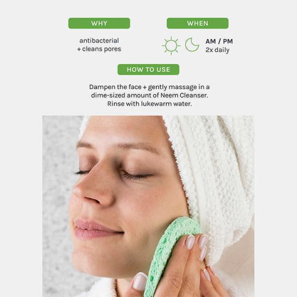 Oil Control Skincare Facial Cleanser Moisturizing Aloe Aroma Face Wash ODM