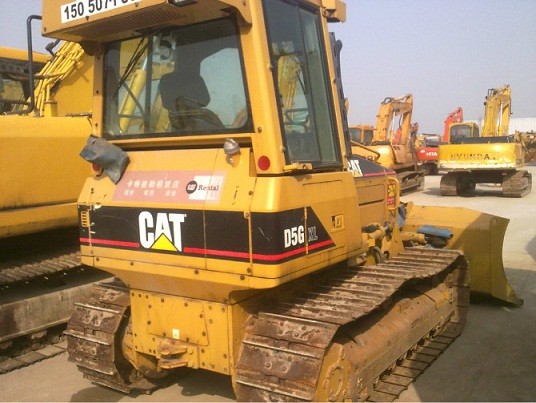 Sell Used CAT Caterpillar D5G XL Bulldozer