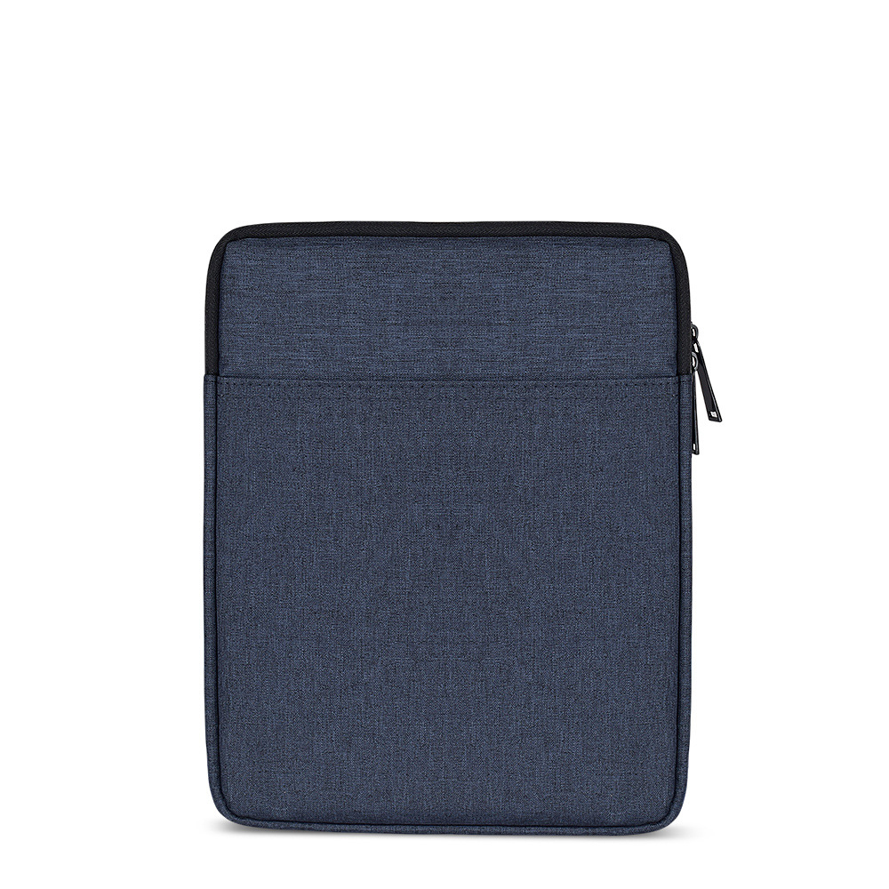 Universal Business Tablet Carrying Bag Handbag Portable Oxford Material Convertible Protective Sleeve Case Soft Korean