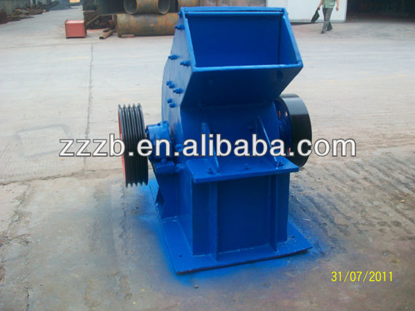 2015 High Manganese Steel Hammer Crusher