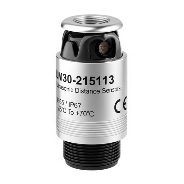 UM30-215113 SICK Ultrasonic Distance Sensors IP65 / IP67 -25°C To +70°C