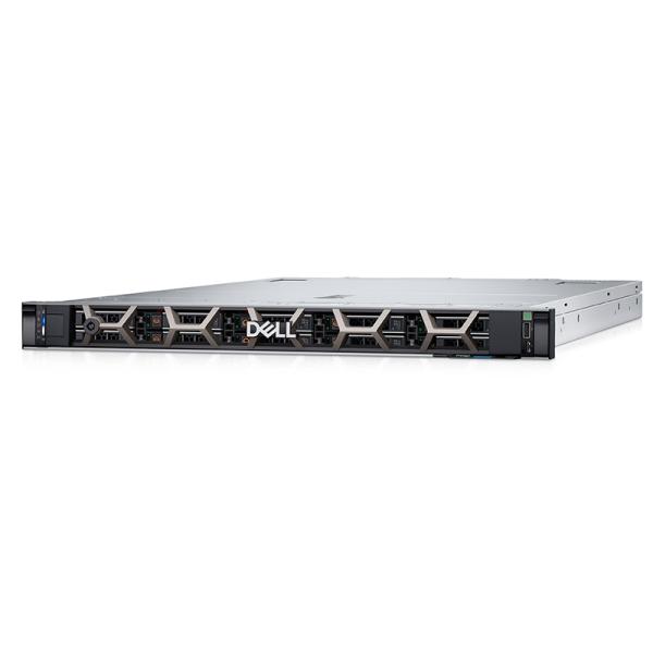 DEL LS EMC PowerEdge R660xs 4-го поколения Intel Xeon масштабируемый процессор D ell R660 RAID 0/1 Сервер