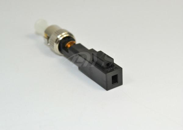 ST Fast  Optical Fiber Connectors Ceramic Ferrule with Pre-embedded Fiber
