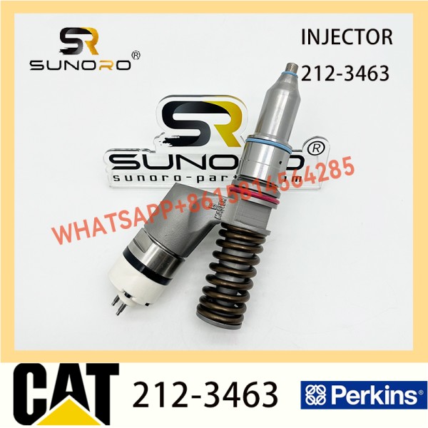 212-3463 Neutral and new Diesel Engine Parts C10 C12 Fuel Injector 212-3463 for 10R0963 212-3462