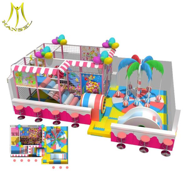 Hansel aqua park kate playground indoor equipment food woods kids