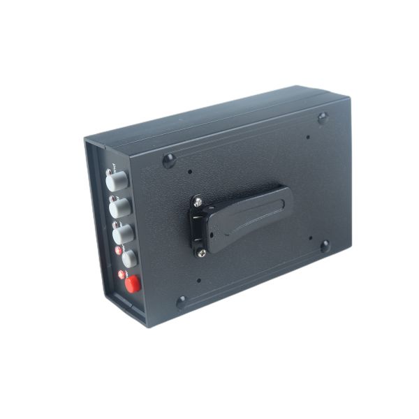 Long Range High-Precision Metal Detector with Rechargeable Lithium Battery for Gold Silver Copper Detection