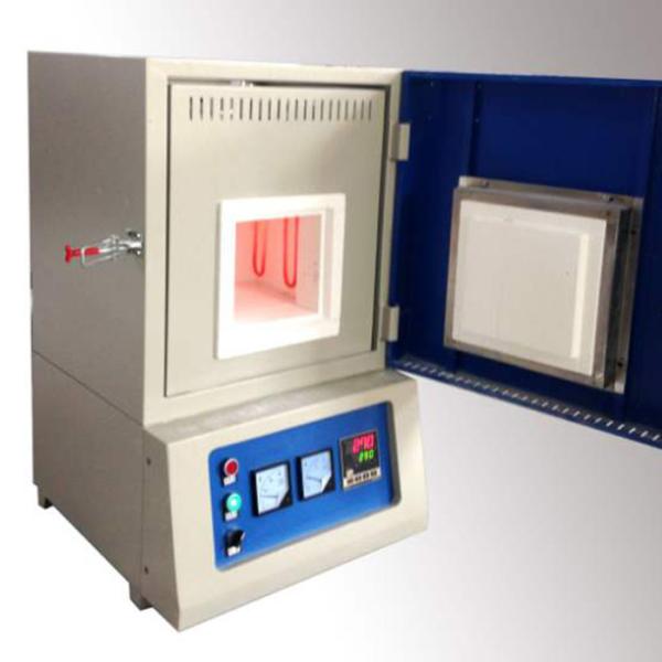 MoSi2 Side Open Electric Muffle Furnace 30 Segments