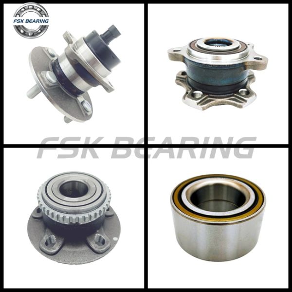Hot Sale DAC42800036 DAC42800034 Front Wheel Hub Bearing For Elantra Coolpad II Cerato European Style