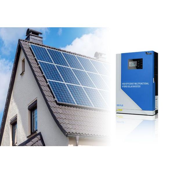 система Pv панели солнечных батарей инвертора 72H 3000w 6000w