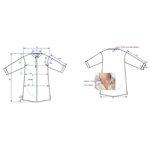 Adults Xxl Size Satin Sleep Dress , Satin Button Down Sleep Shirt For Womens