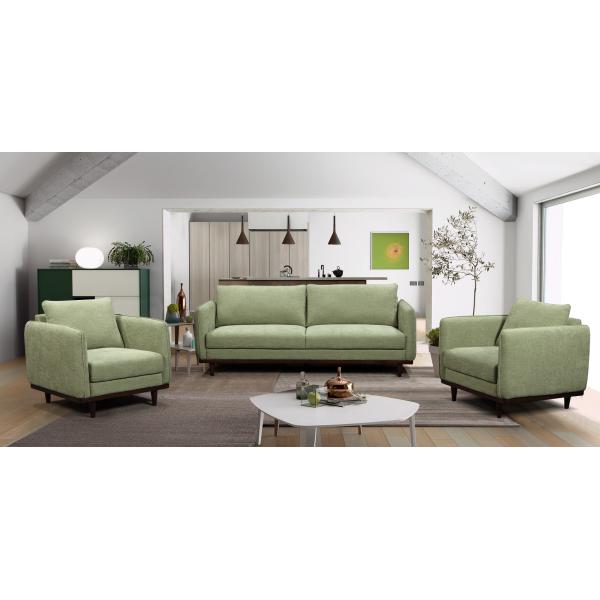 Modern Leisure Fixed Living Room Sofas Luxury European And American Retro Style Couches