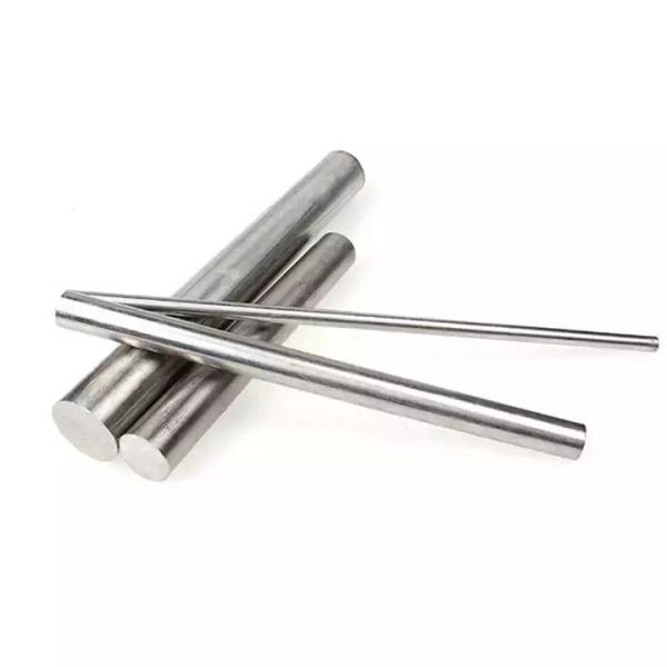 Barres rondes d'acier inoxydable d'ASTM