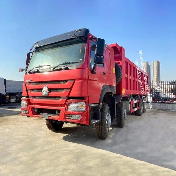 HOWO Nx Dump Truck Heavy Trucks Sinotruk HOWO 6X4 380hp 400hp Dump Tipper Truck