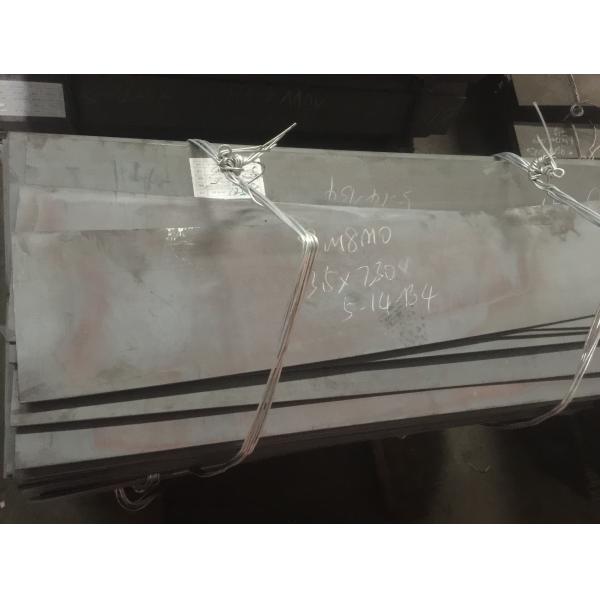 Высокуглеродистое DIN AISI 440B 1,4112 листы и плиты нержавеющей стали