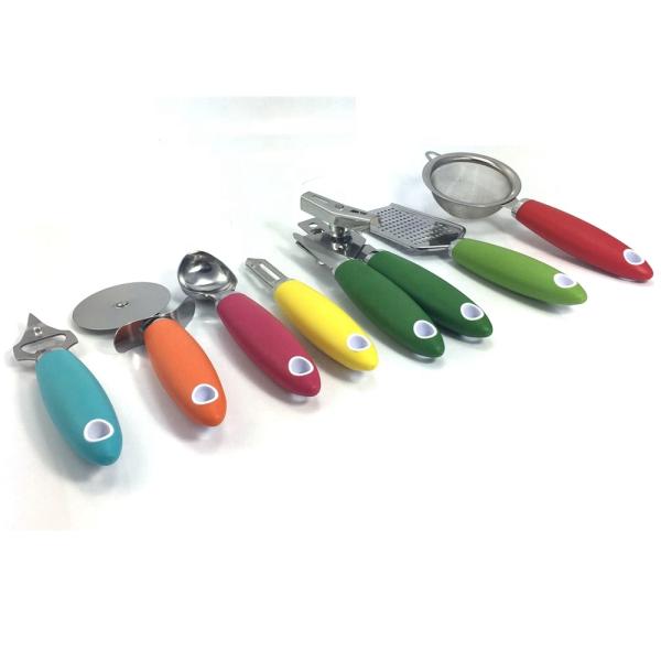 Kitchen Tools and Accessories Stainless Steel Ice Cream Scoop for Home Kitchen Gadgets