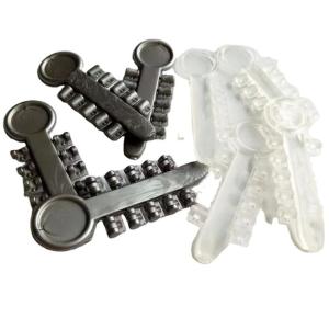 OEM Dental Bracket Brace Ortho Rotating Wedge Metal CCC Certification