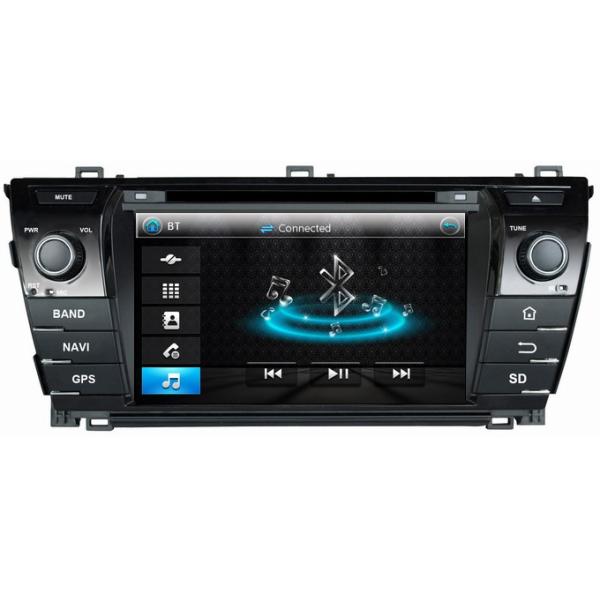 Ouchuangbo New Car GPS Radio Player for Toyota Corolla 2014 DVD USB Stereo System OCB-7019A