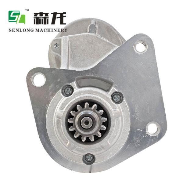 2.5KW Mitsubishi Hyundai Forklift Starter 0K63818400 0K63818400A 031115070 015070