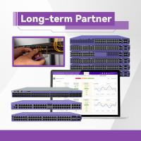 Switch AVB X435 Extreme Networks X435 de 24P, 4S, 68 Gbps, 50.6 Mpps, nuevo y original