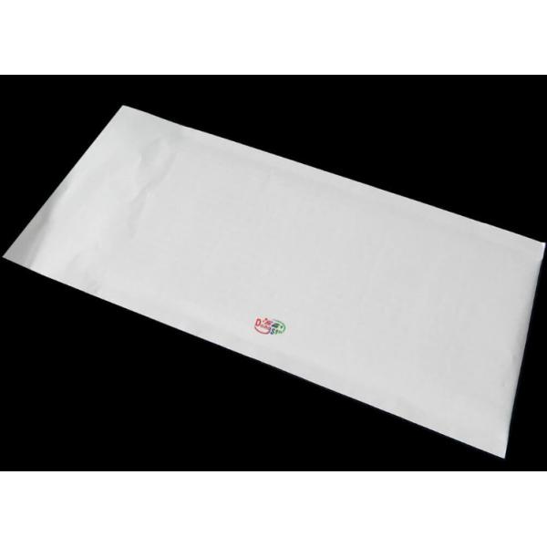 Подгонянные конверты Крафт логотипа рифленые 150*220мм для подарков