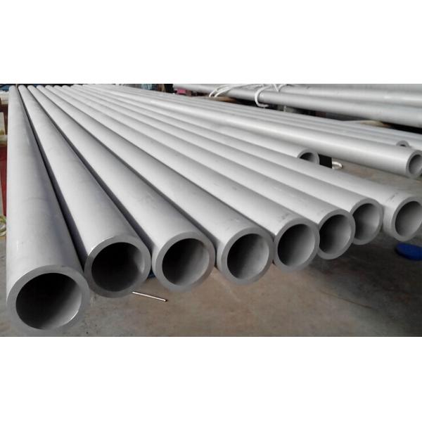 Трубы ASTM A213 TP304 SS расписания 40 3 дюймов безшовные гальванизированные стальные