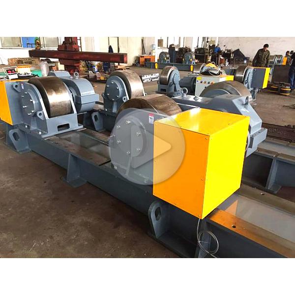 Сварочное оборудование танка, сверхмощная обычная регулировка болта вращателя заварки 100Т